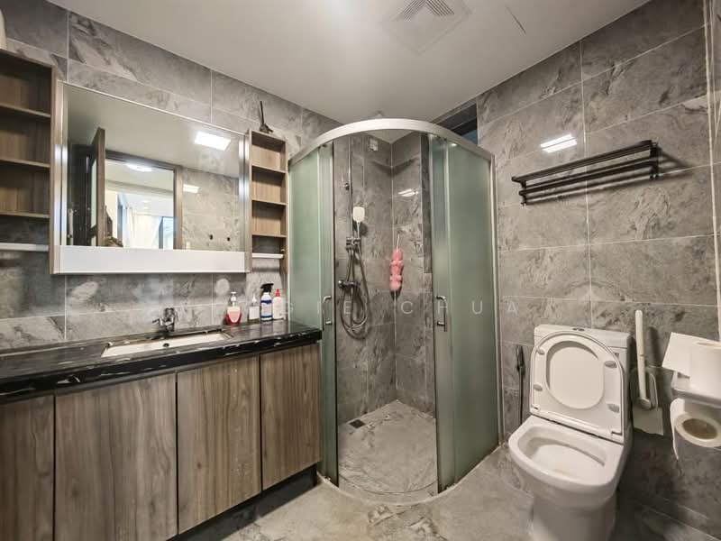 Cluster House for Sale in Forest City (Gelang Patah) - Peggie Chua - Bathroom - PropertyGuru.com.my
