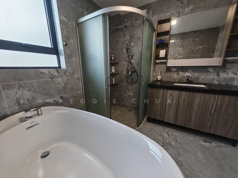 Cluster House for Sale in Forest City (Gelang Patah) - Peggie Chua - Bathroom - PropertyGuru.com.my