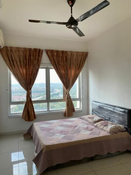 Service Residence for Rent at Savanna Executive Suite @ Southville City - Valyn Ho - Bedroom - PropertyGuru.com.my