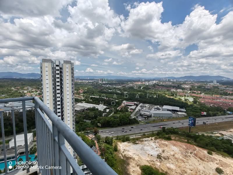 Service Residence for Rent at Savanna Executive Suite @ Southville City - Ahmad Gadafi Md Nor - View - PropertyGuru.com.my