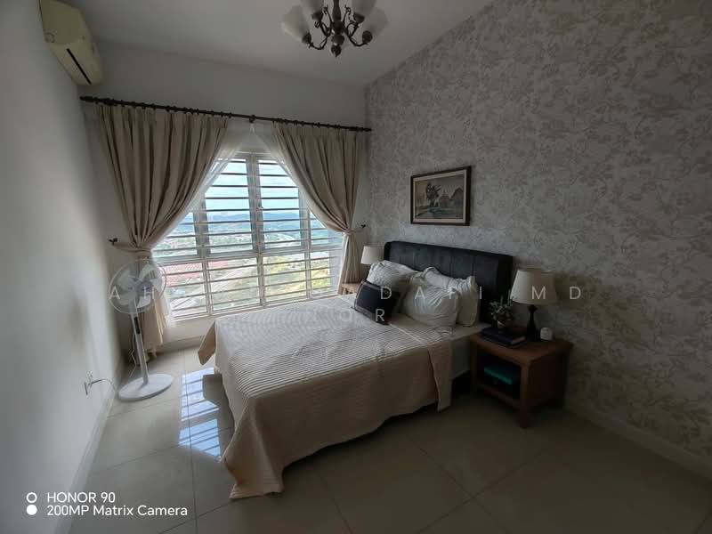 Service Residence for Rent at Savanna Executive Suite @ Southville City - Ahmad Gadafi Md Nor - Bedroom - PropertyGuru.com.my