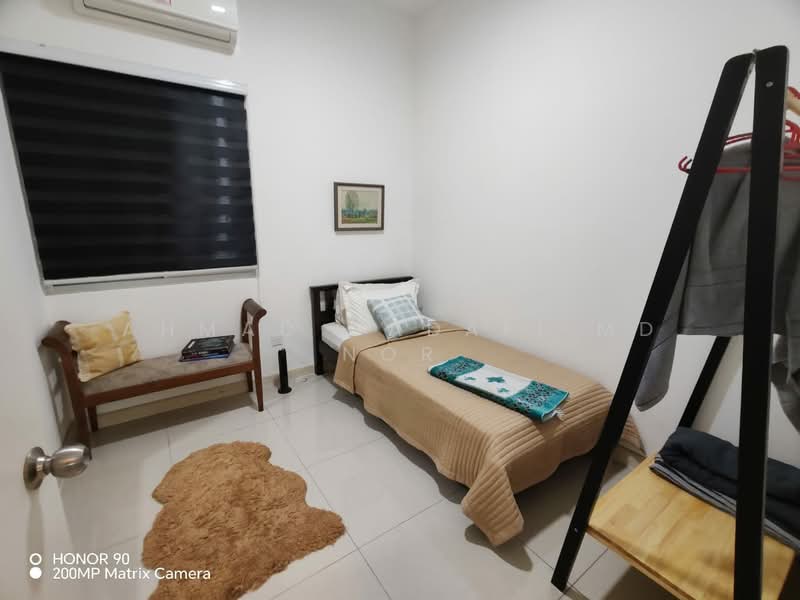 Service Residence for Rent at Savanna Executive Suite @ Southville City - Ahmad Gadafi Md Nor - Bedroom - PropertyGuru.com.my