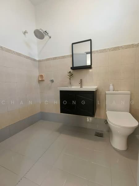 2-storey Terraced House for Sale in Taman Meranti Jaya (Puchong) - Chan Chong Liang - Bathroom - PropertyGuru.com.my