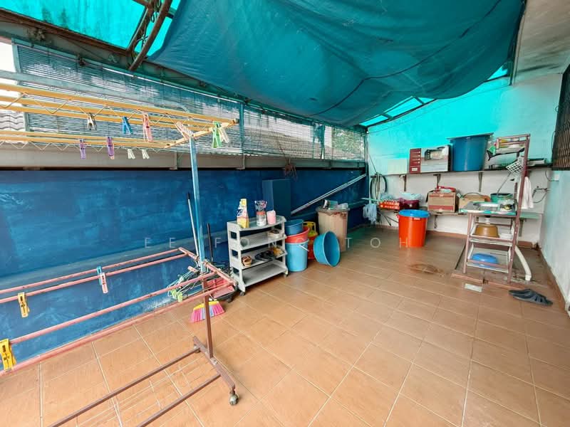 Semi-Detached House for Sale in Taman Desa Cemerlang (Ulu Tiram) - Ee Fong Toh - Exterior - PropertyGuru.com.my