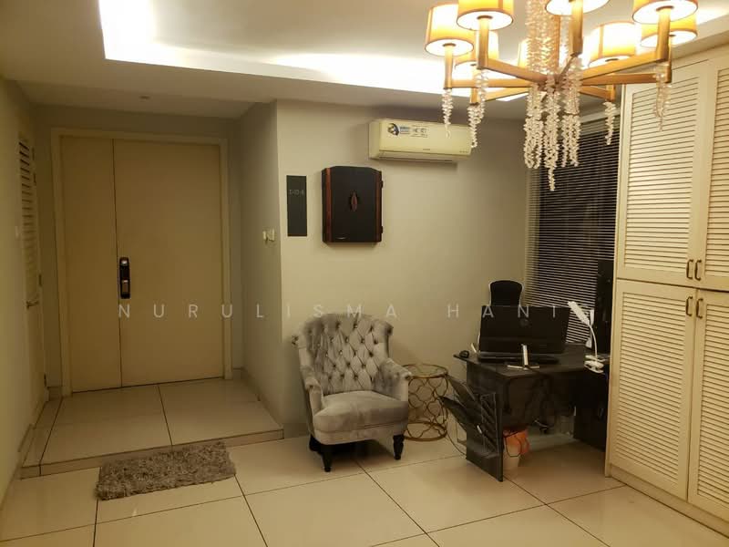 Kondominium untuk Dijual di The Reach @ Titiwangsa - NURULISMA HANIS - Study - PropertyGuru.com.my