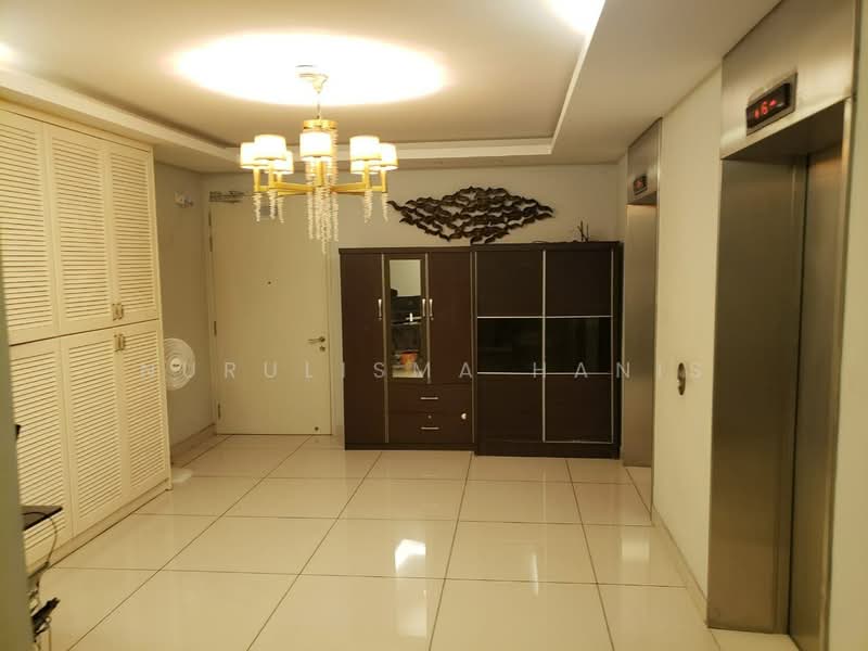 Kondominium untuk Dijual di The Reach @ Titiwangsa - NURULISMA HANIS - Entrance - PropertyGuru.com.my