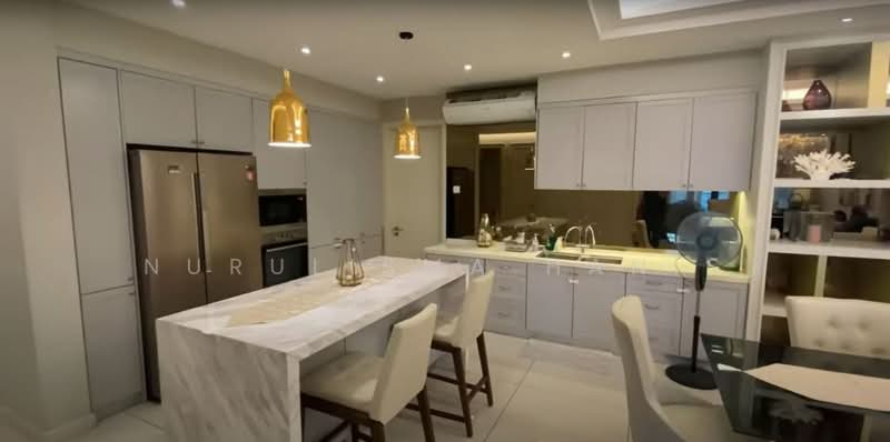 Kondominium untuk Dijual di The Reach @ Titiwangsa - NURULISMA HANIS - Kitchen - PropertyGuru.com.my