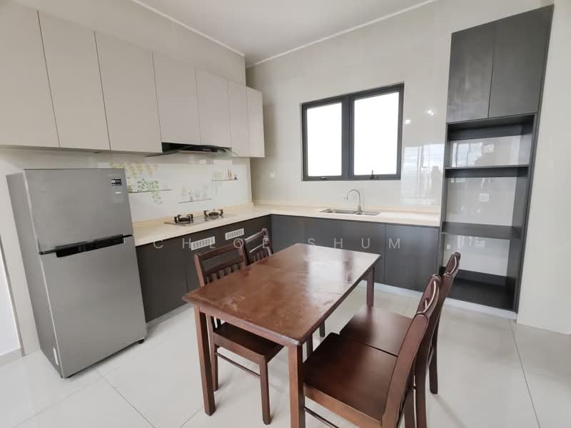 Condominium for Rent at Royal Strand @ Country Garden Danga Bay - Chloe Shum - Kitchen - PropertyGuru.com.my