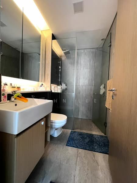 Service Residence for Rent at Cantara Residences - John Lee - Bathroom - PropertyGuru.com.my