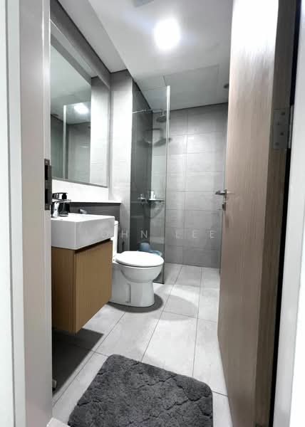 Service Residence for Rent at Cantara Residences - John Lee - Bathroom - PropertyGuru.com.my