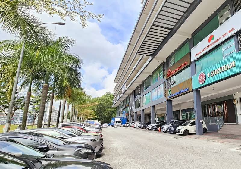 Shop / Office for Rent in Balakong (Selangor) - Max Pek - PropertyGuru.com.my
