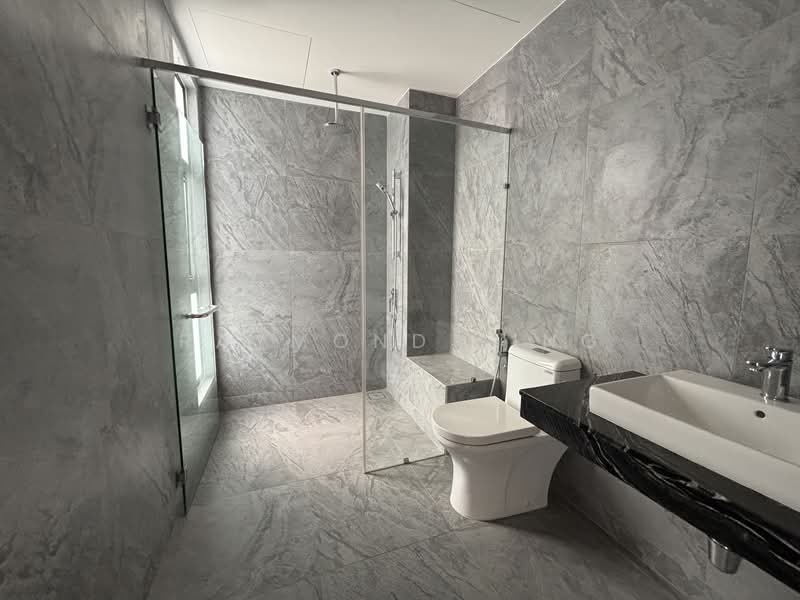 Service Residence for Sale at The Goodwood Residence - Raymond Ling - Bathroom - PropertyGuru.com.my