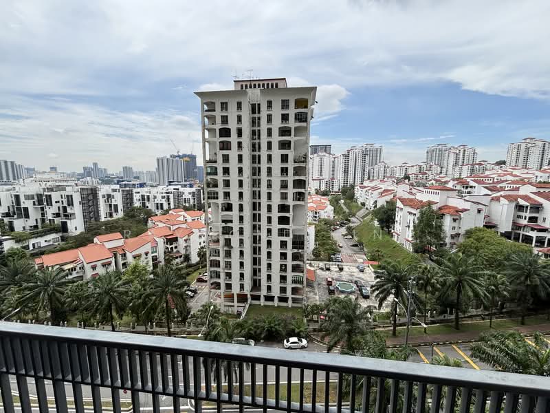 Service Residence for Sale at The Goodwood Residence - Raymond Ling - Exterior - PropertyGuru.com.my