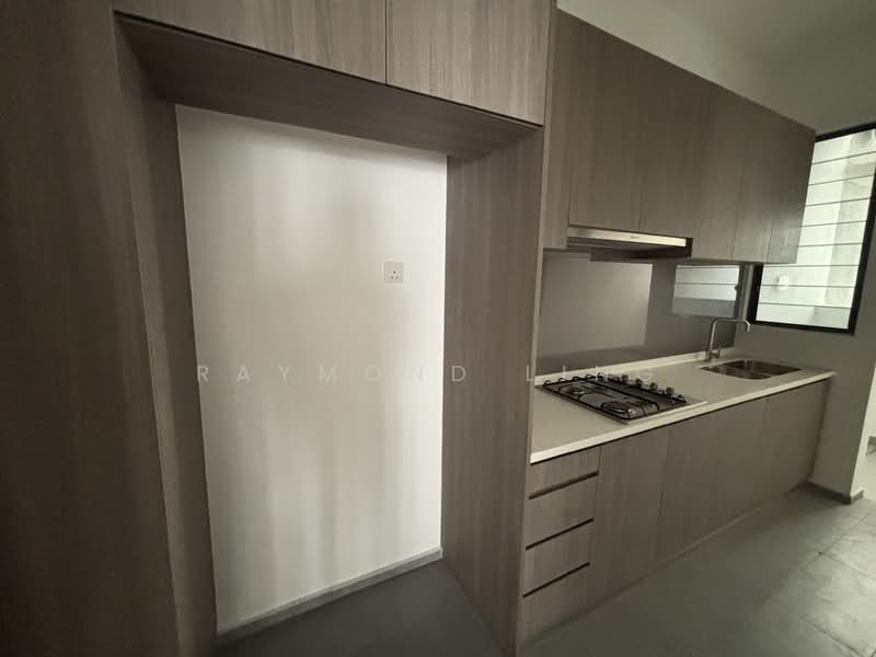 Service Residence for Sale at The Goodwood Residence - Raymond Ling - Kitchen - PropertyGuru.com.my