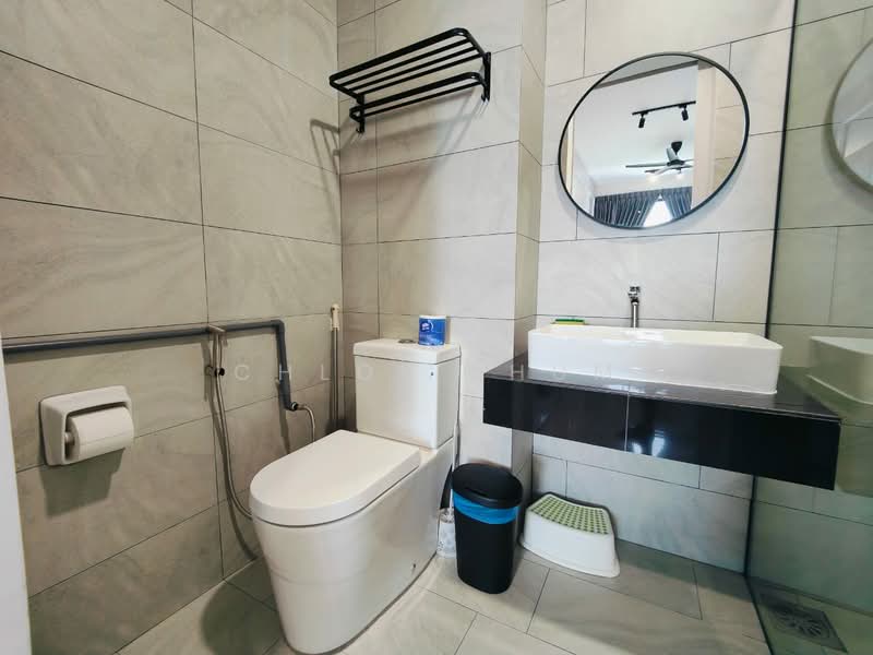 Service Residence for Rent at Sky Trees - Chloe Shum - Bathroom - PropertyGuru.com.my