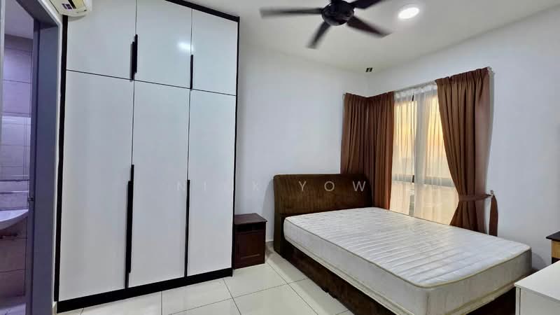 Servis Apartment untuk Disewa di KL Traders Square - Nick Yow - Bedroom - PropertyGuru.com.my