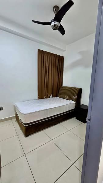 Servis Apartment untuk Disewa di KL Traders Square - Nick Yow - Bedroom - PropertyGuru.com.my