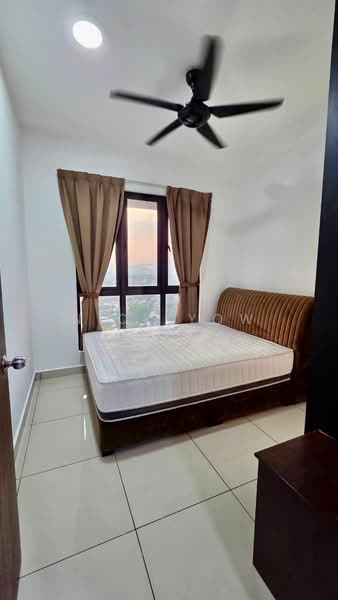 Servis Apartment untuk Disewa di KL Traders Square - Nick Yow - Bedroom - PropertyGuru.com.my
