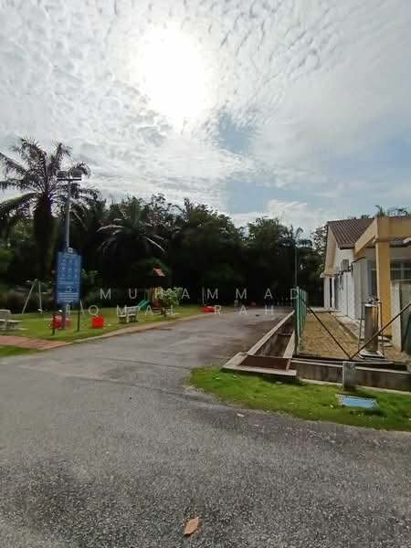1-storey Terraced House for Sale in Banting (Selangor) - Muhammad Iqmal Rahiman - Exterior - PropertyGuru.com.my