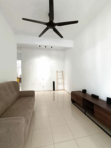 1-storey Terraced House for Sale in Banting (Selangor) - Muhammad Iqmal Rahiman - Living Room - PropertyGuru.com.my