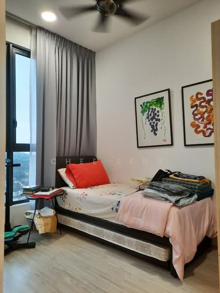 Servis Apartment untuk Disewa di Lexa Residence @ The Quartz WM - Chee Seng - Bedroom - PropertyGuru.com.my