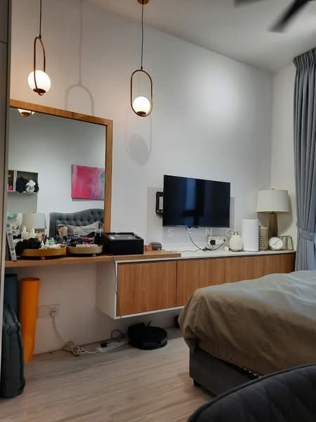 Servis Apartment untuk Disewa di Lexa Residence @ The Quartz WM - Chee Seng - Bedroom - PropertyGuru.com.my