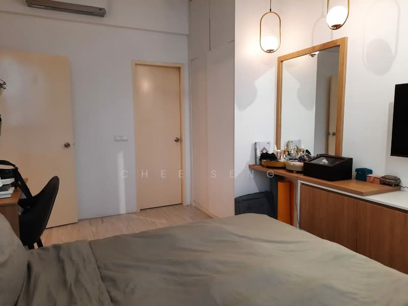 Servis Apartment untuk Disewa di Lexa Residence @ The Quartz WM - Chee Seng - Bedroom - PropertyGuru.com.my