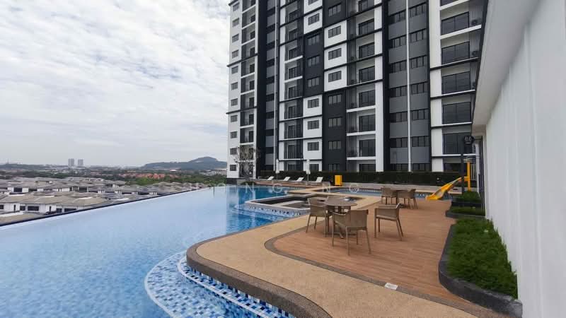 Service Residence for Rent at Hana @ Eco Ardence - Hong Ng - PropertyGuru.com.my