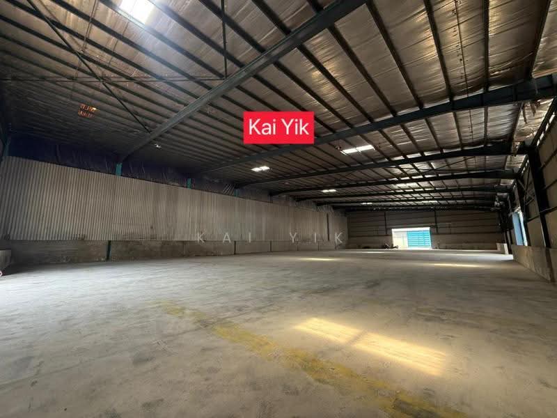 Warehouse for Rent in Perai (Penang) - Kai Yik - Interior - PropertyGuru.com.my