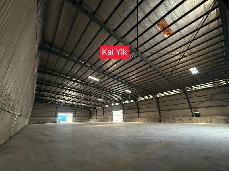 Warehouse for Rent in Perai (Penang) - Kai Yik - Interior - PropertyGuru.com.my