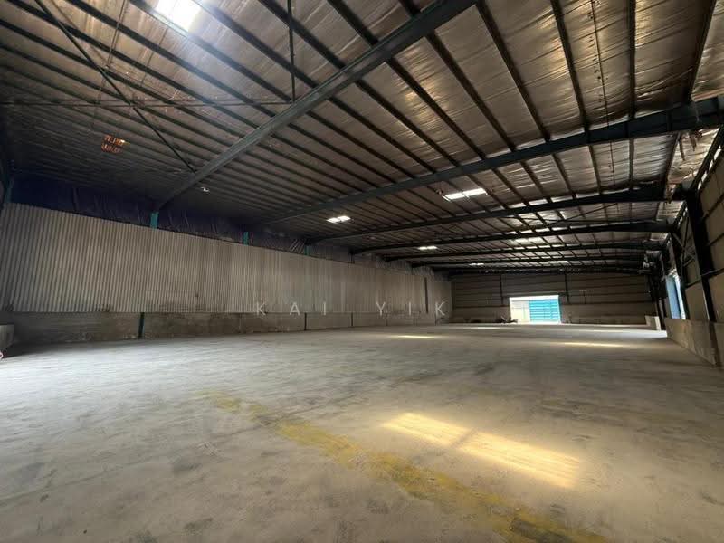 Warehouse for Rent in Perai (Penang) - Kai Yik - Interior - PropertyGuru.com.my
