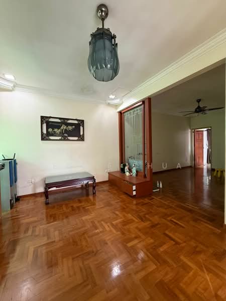 Semi-Detached House for Sale in Taman Impian Emas (Skudai) - Peggie Chua - Living Room - PropertyGuru.com.my