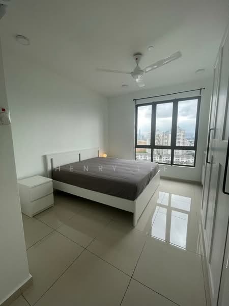 Service Residence for Rent at Kenwingston Avenue - Henry Lee - Bedroom - PropertyGuru.com.my