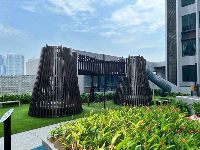 Service Residence for Rent at Cubic Botanical - Kelvin Pong - Exterior - PropertyGuru.com.my