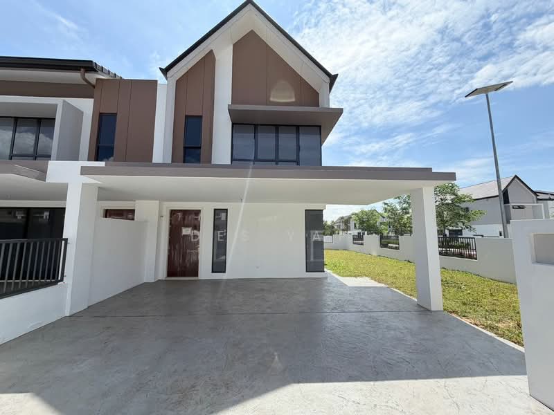 2-storey Terraced House for Sale in Kota Emerald (Rawang) - Des Yap - Exterior - PropertyGuru.com.my