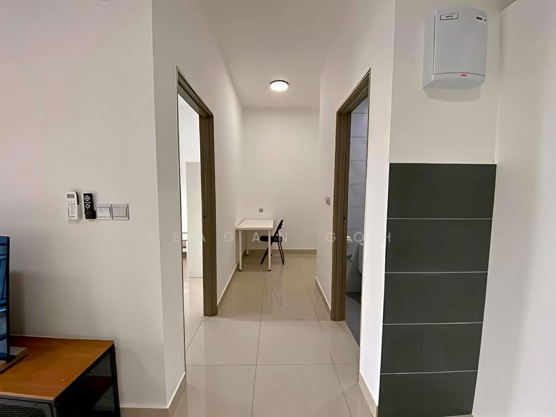 Service Residence for Sale at SKS Habitat - Reagan Goh - Corridor - PropertyGuru.com.my