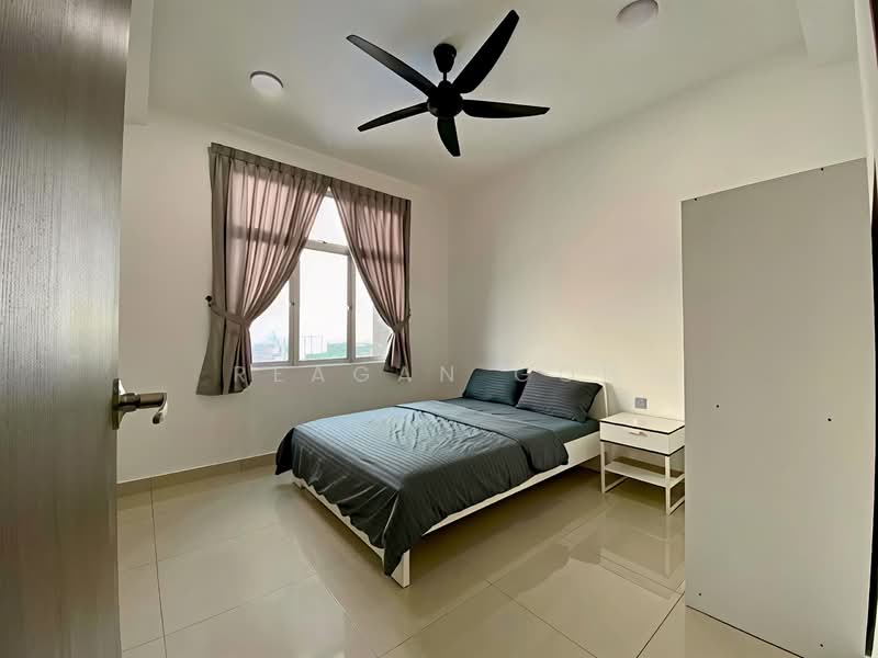 Service Residence for Sale at SKS Habitat - Reagan Goh - Bedroom - PropertyGuru.com.my