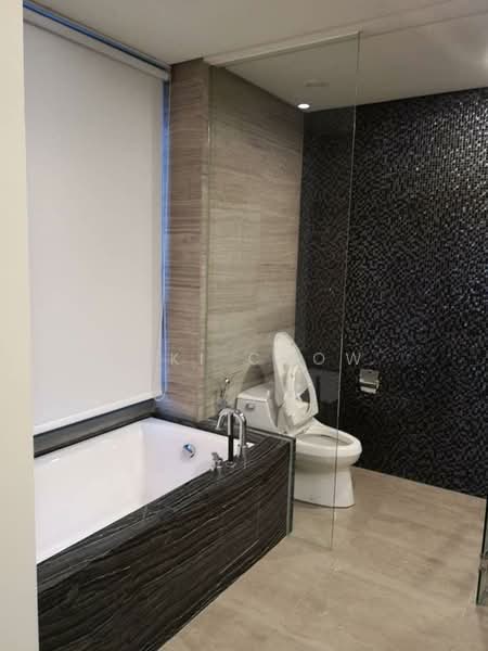 Service Residence for Rent at The Sentral Residences - Niki Chow - Bathroom - PropertyGuru.com.my