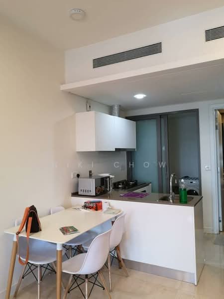 Service Residence for Rent at The Sentral Residences - Niki Chow - Kitchen - PropertyGuru.com.my