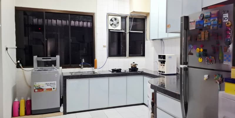 Untuk Dijual - Relau Vista Apartment