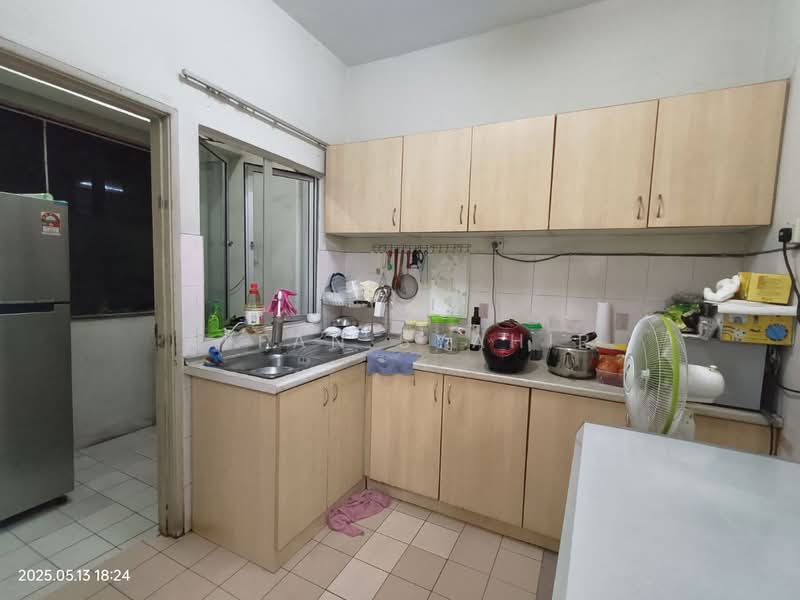 Condominium for Sale at Sri Ampang Mas Condominium - Affan Syahir - Kitchen - PropertyGuru.com.my