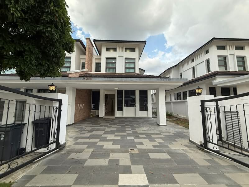 Cluster House for Sale in Eco Botanic (Iskandar Puteri (Nusajaya)) - Wee Howe - Exterior - PropertyGuru.com.my