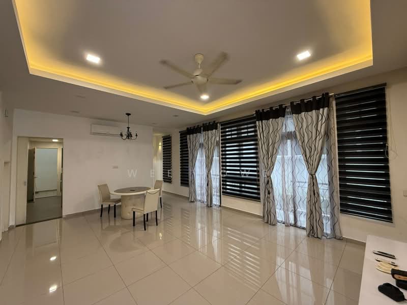 Cluster House for Sale in Eco Botanic (Iskandar Puteri (Nusajaya)) - Wee Howe - Living Room - PropertyGuru.com.my