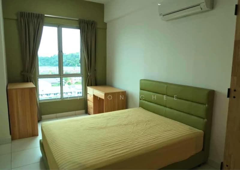 Condominium for Rent at Elit Heights @ Bayan City - Clifton Chee - Bedroom - PropertyGuru.com.my
