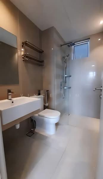 Service Residence for Rent at Southbank Residence - Vince Lim - Bathroom - PropertyGuru.com.my
