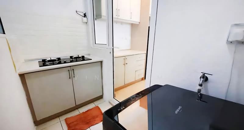 Service Residence for Rent at Southbank Residence - Vince Lim - Kitchen - PropertyGuru.com.my