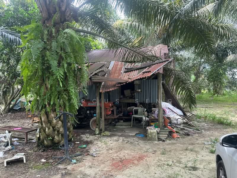 Tanah Pertanian untuk Dijual di Kampar (Perak) - Marcus Seng - Exterior - PropertyGuru.com.my