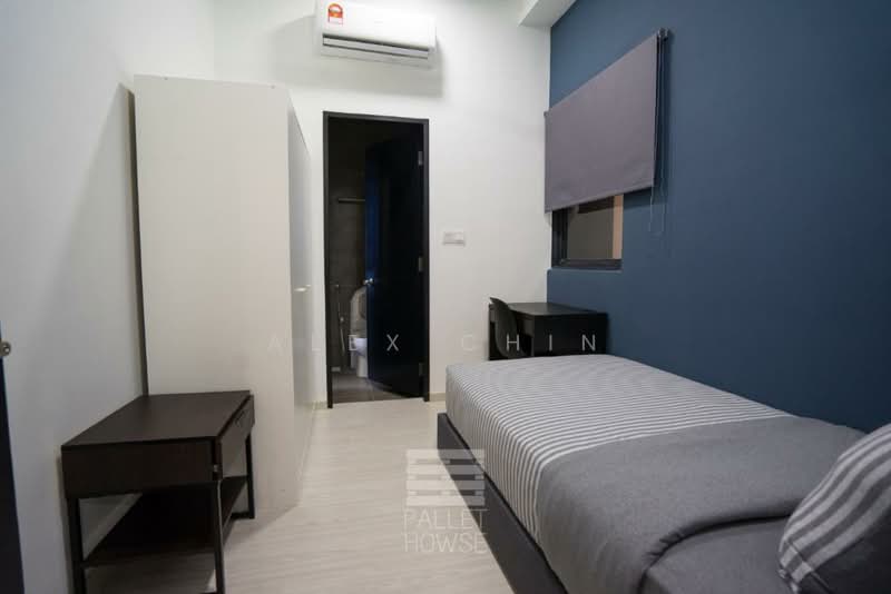 Kondominium untuk Disewa di The Havre Bukit Jalil - Alex Chin - Bedroom - PropertyGuru.com.my