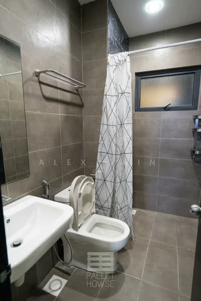 Kondominium untuk Disewa di The Havre Bukit Jalil - Alex Chin - Bathroom - PropertyGuru.com.my