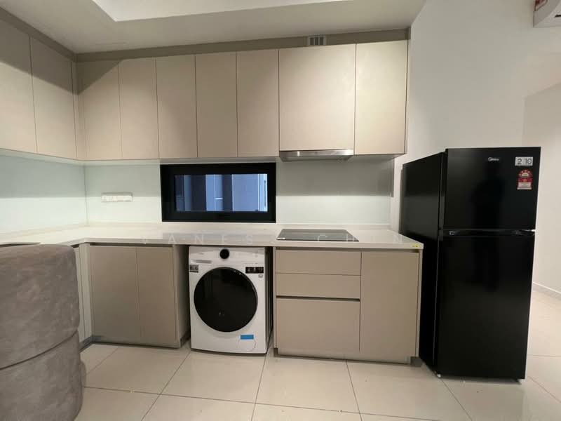 Condominium for Rent at Skyline KL - Vaness Chin - Kitchen - PropertyGuru.com.my